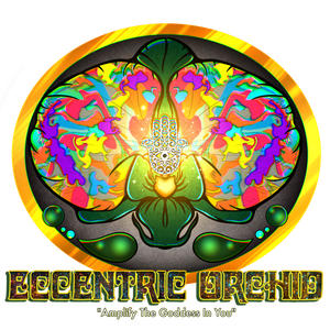 "Ase' My Beautiful Gods and Goddesses, Welcome to Eccentric Orchid, LLC. I Make My Products With What The Most High Planted On This Earth Infused With My Earthly And Healing Energy.