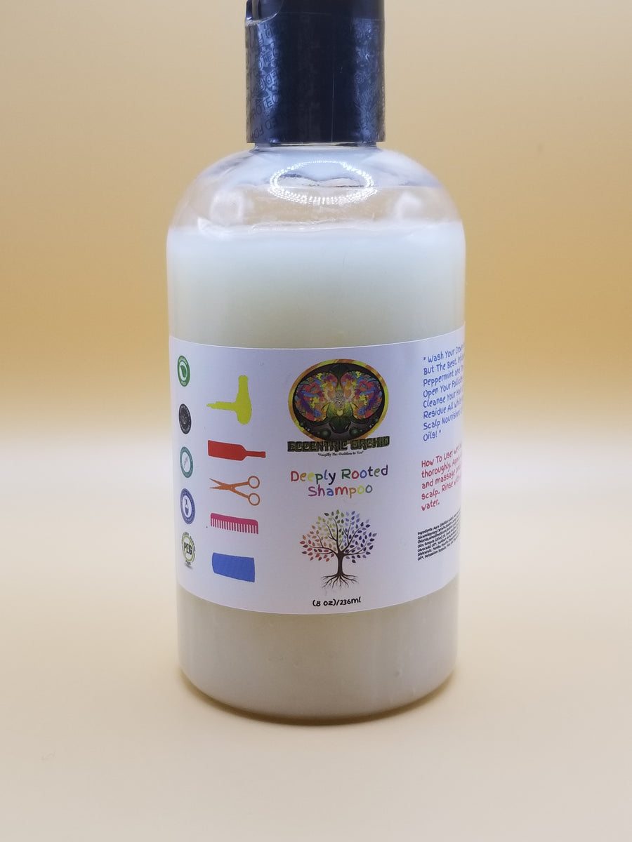 Deeply Rooted Shampoo – Eccentric Orchid